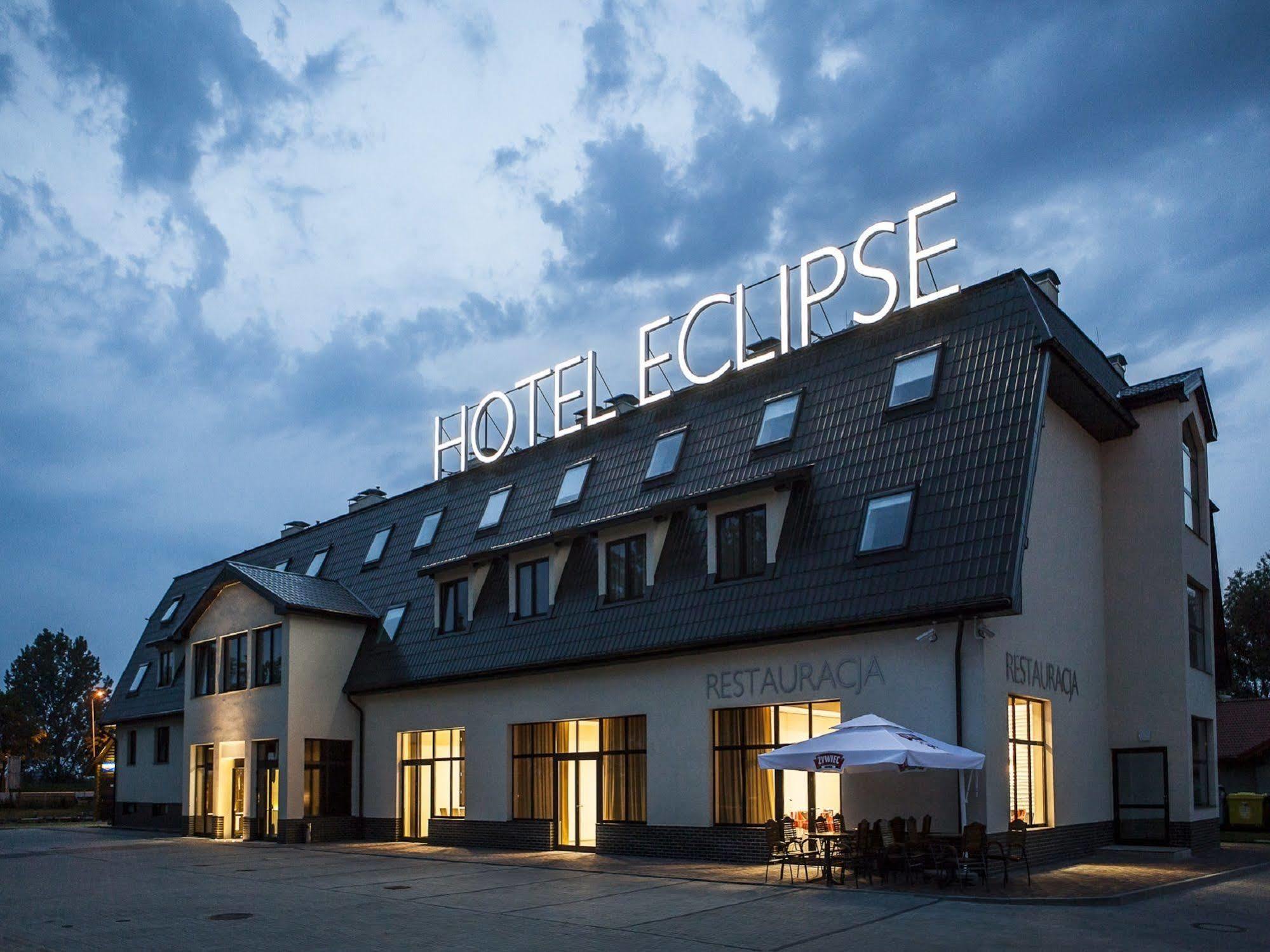 Hotel Eclipse Domaslaw Экстерьер фото